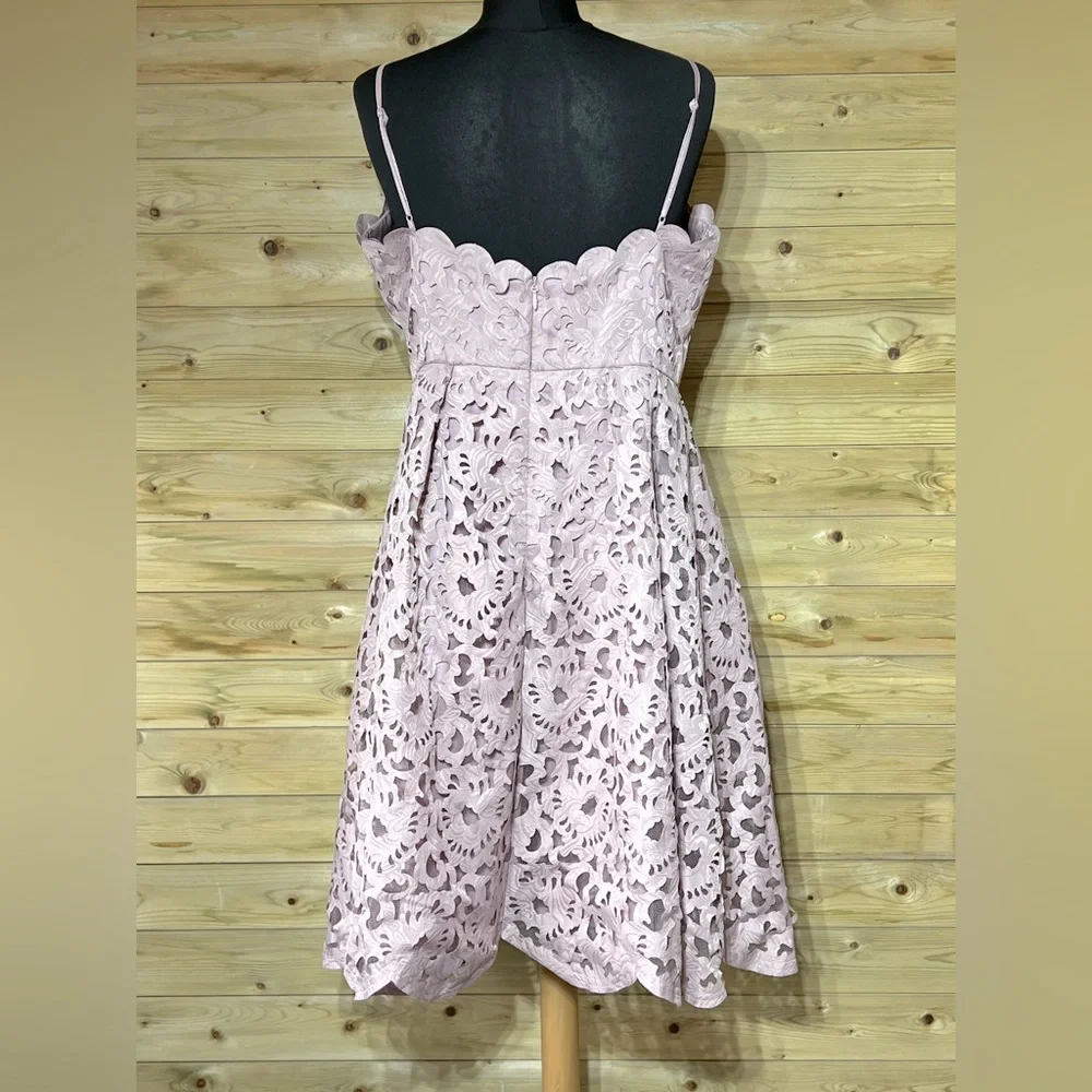 Chi Chi London Cut Out Dress - Picture 3 of 12